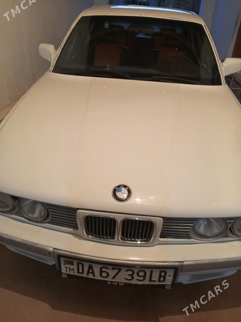 BMW 525 1991 - 40 000 TMT - Sakar - img 1