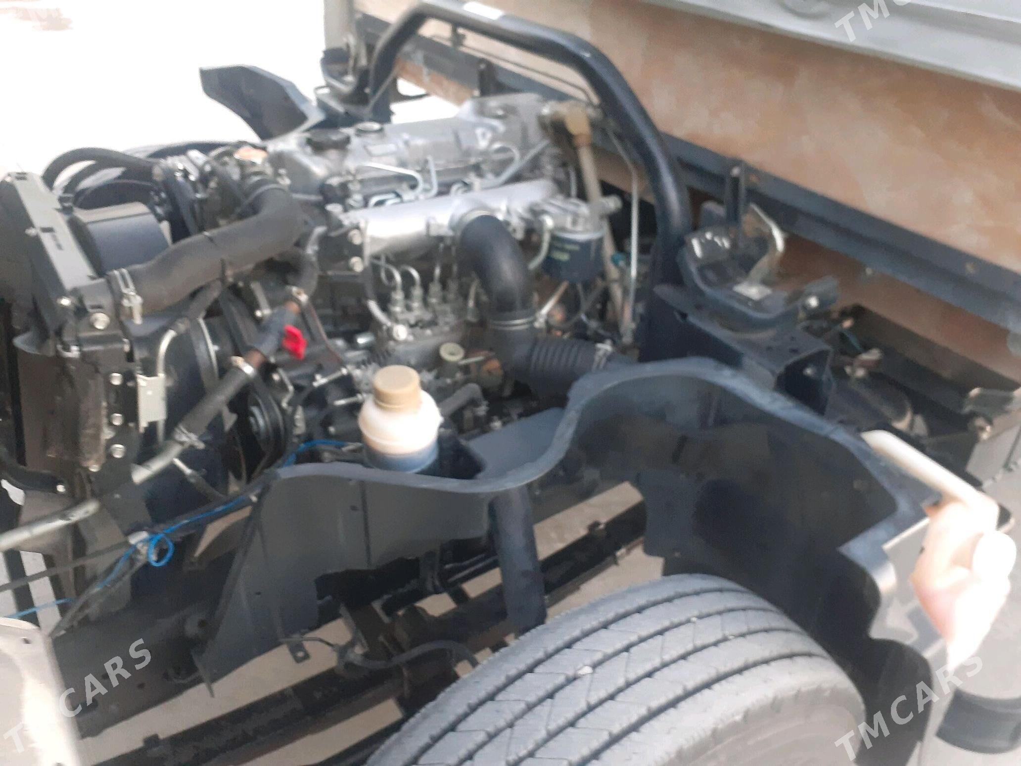 Mitsubishi Canter 2011 - 400 000 TMT - Aşgabat - img 4