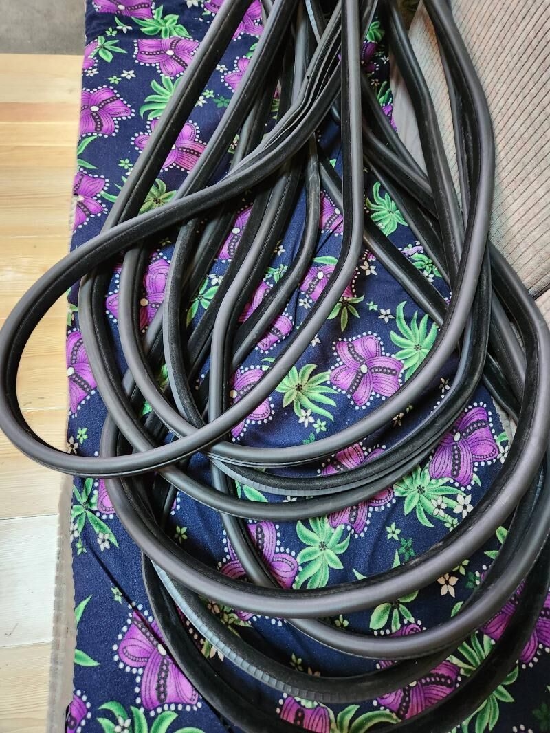 E39 E46 E60 GAPY REZIN 350 TMT - Ашхабад - img 3