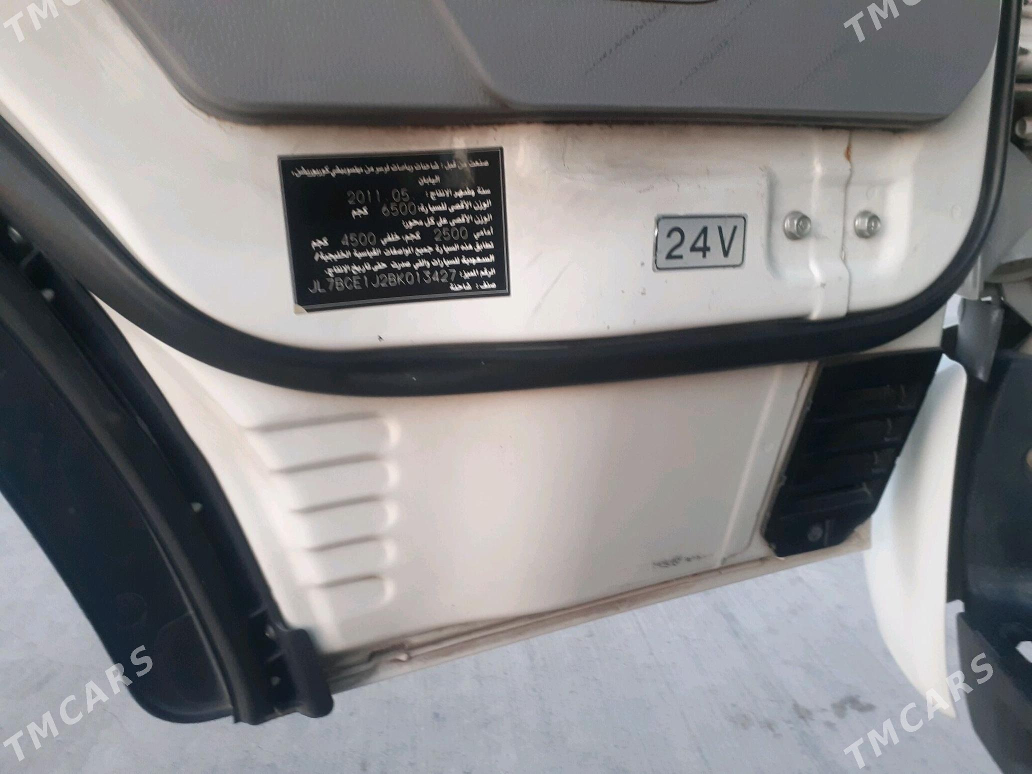 Mitsubishi Canter 2011 - 400 000 TMT - Aşgabat - img 3