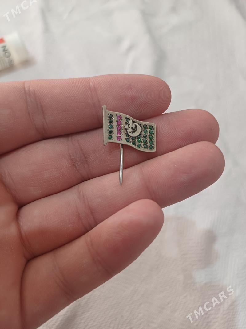 Baydak znacok - Ашхабад - img 5