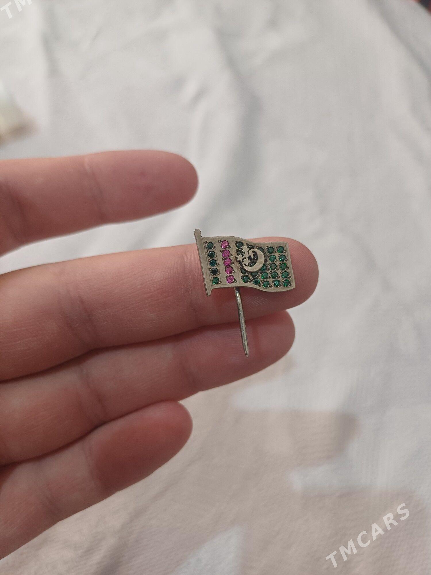 Baydak znacok - Ашхабад - img 7