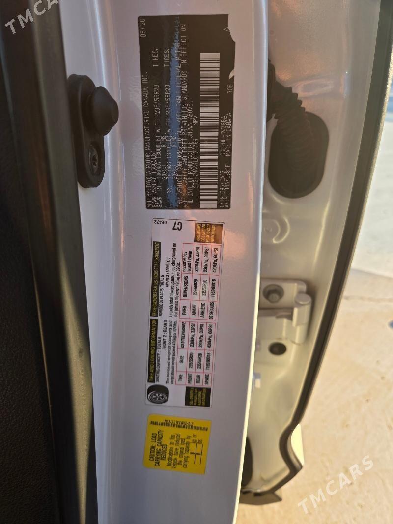 Lexus RX 350 2020 - 650 000 TMT - Daşoguz - img 7