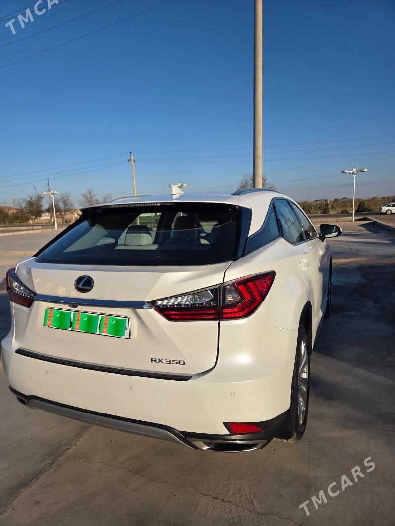 Lexus RX 350 2020 - 650 000 TMT - Daşoguz - img 8