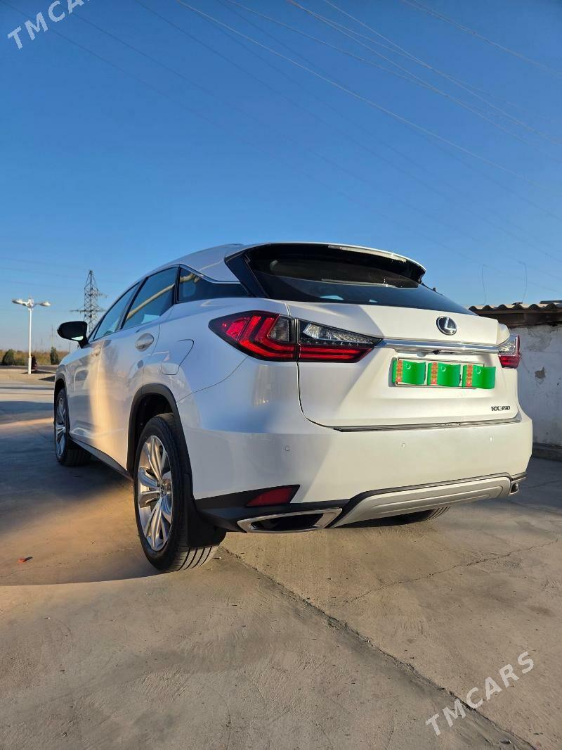 Lexus RX 350 2020 - 650 000 TMT - Daşoguz - img 9