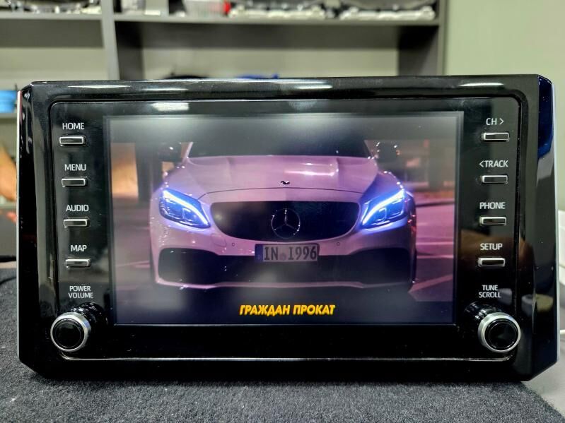 Corolla 20-23 Yewropeyka Uly Monitor 4 900 TMT - Aşgabat - img 2