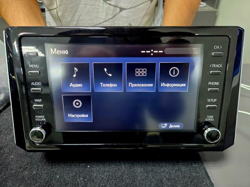 Corolla 20-23 Yewropeyka Uly Monitor 4 900 TMT - Aşgabat - img 3