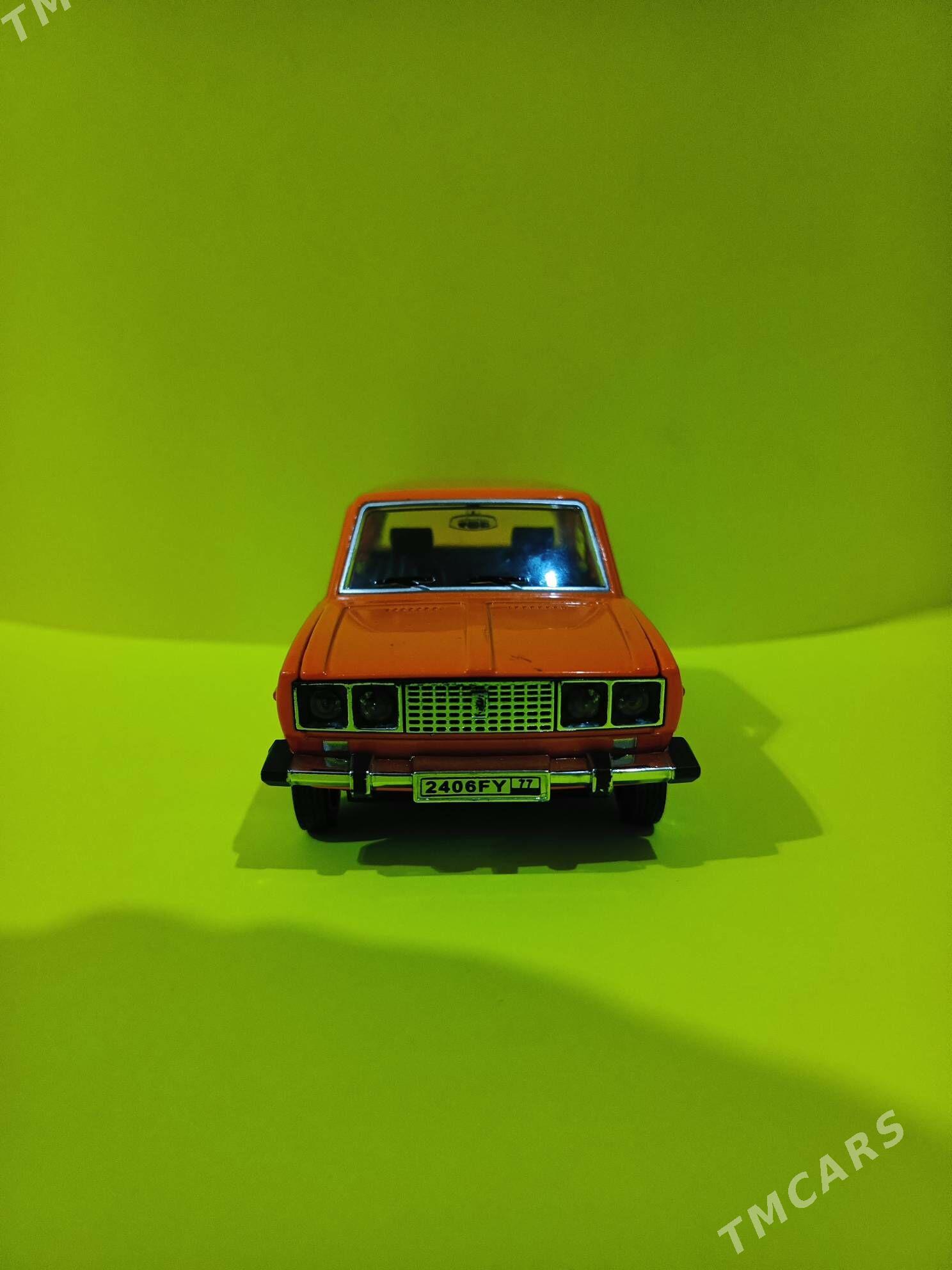 2106 Metal Demirden - Мары - img 6