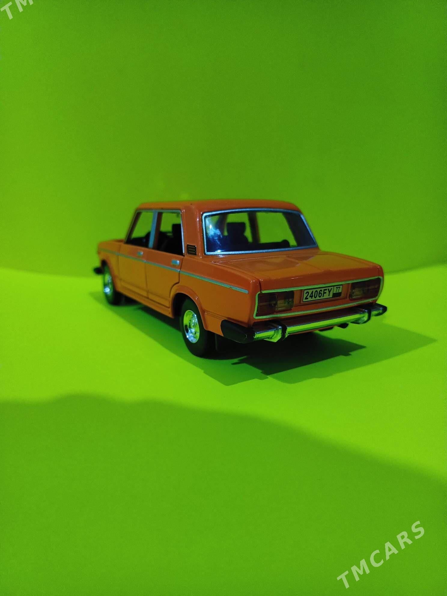 2106 Metal Demirden - Мары - img 4