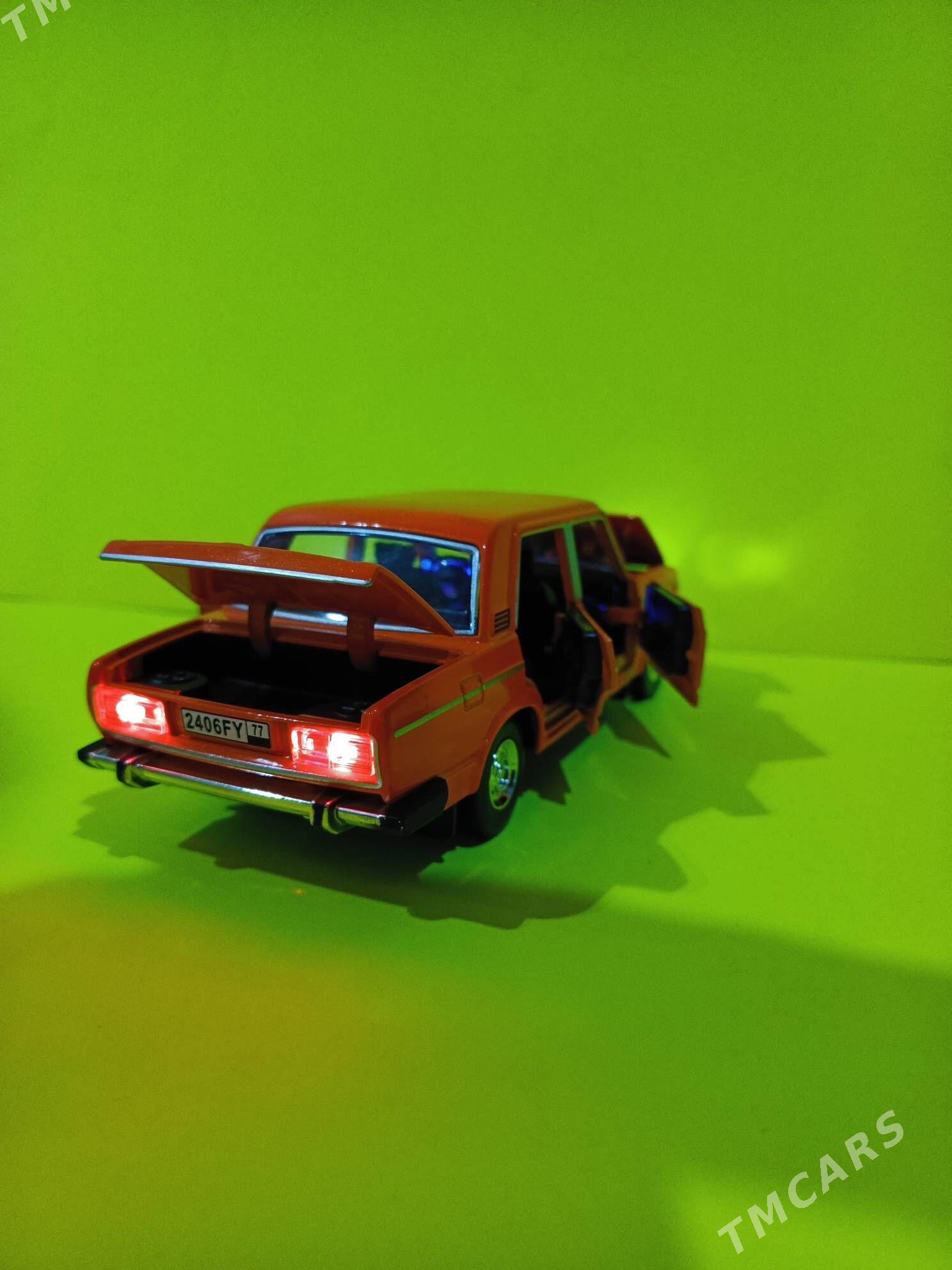 2106 Metal Demirden - Мары - img 2