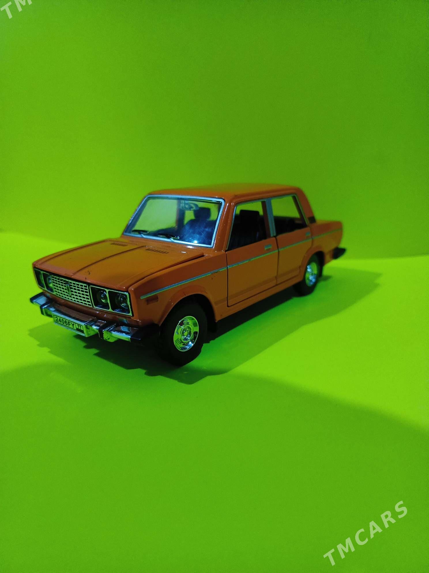 2106 Metal Demirden - Мары - img 5