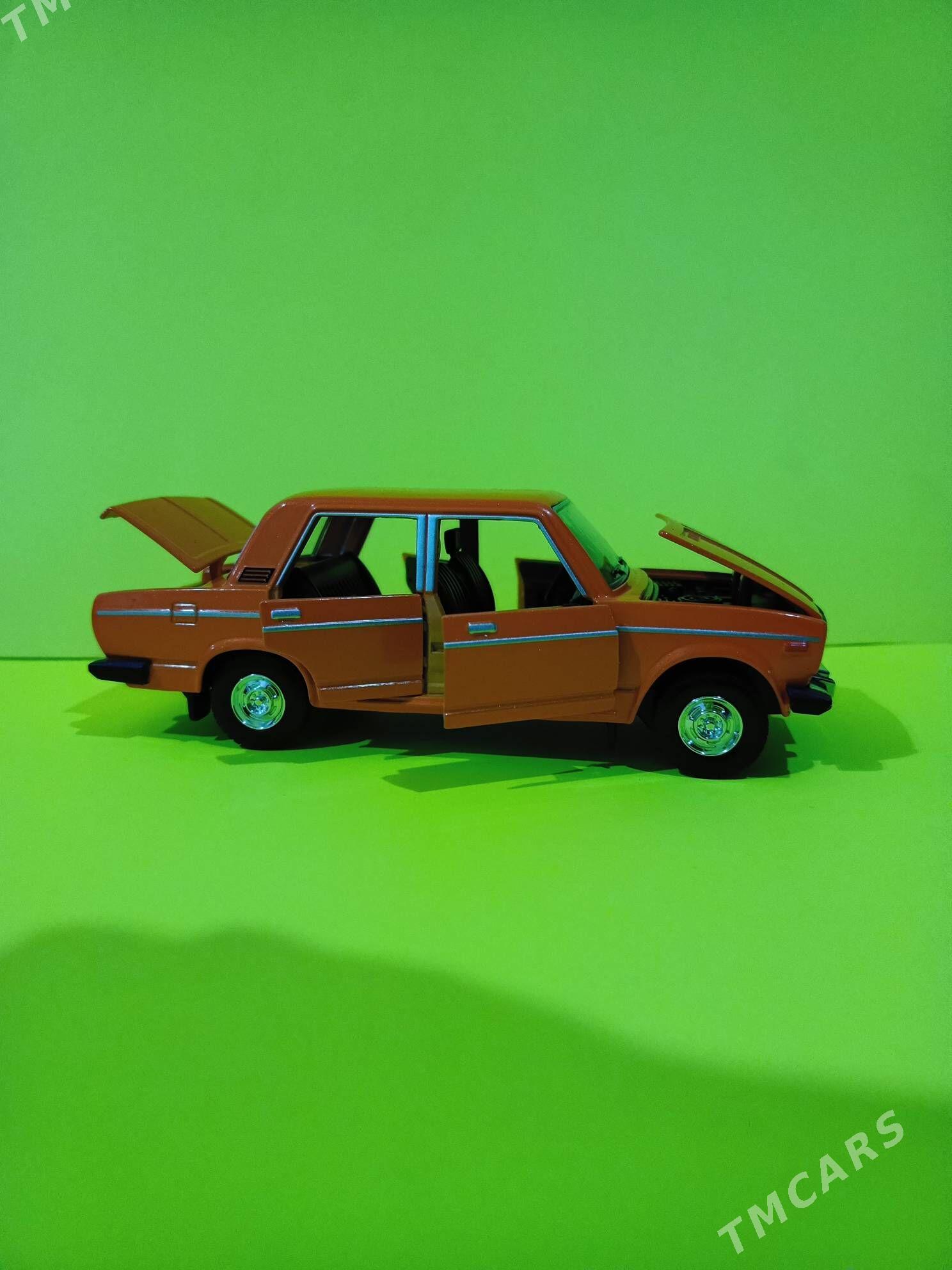 2106 Metal Demirden - Мары - img 3