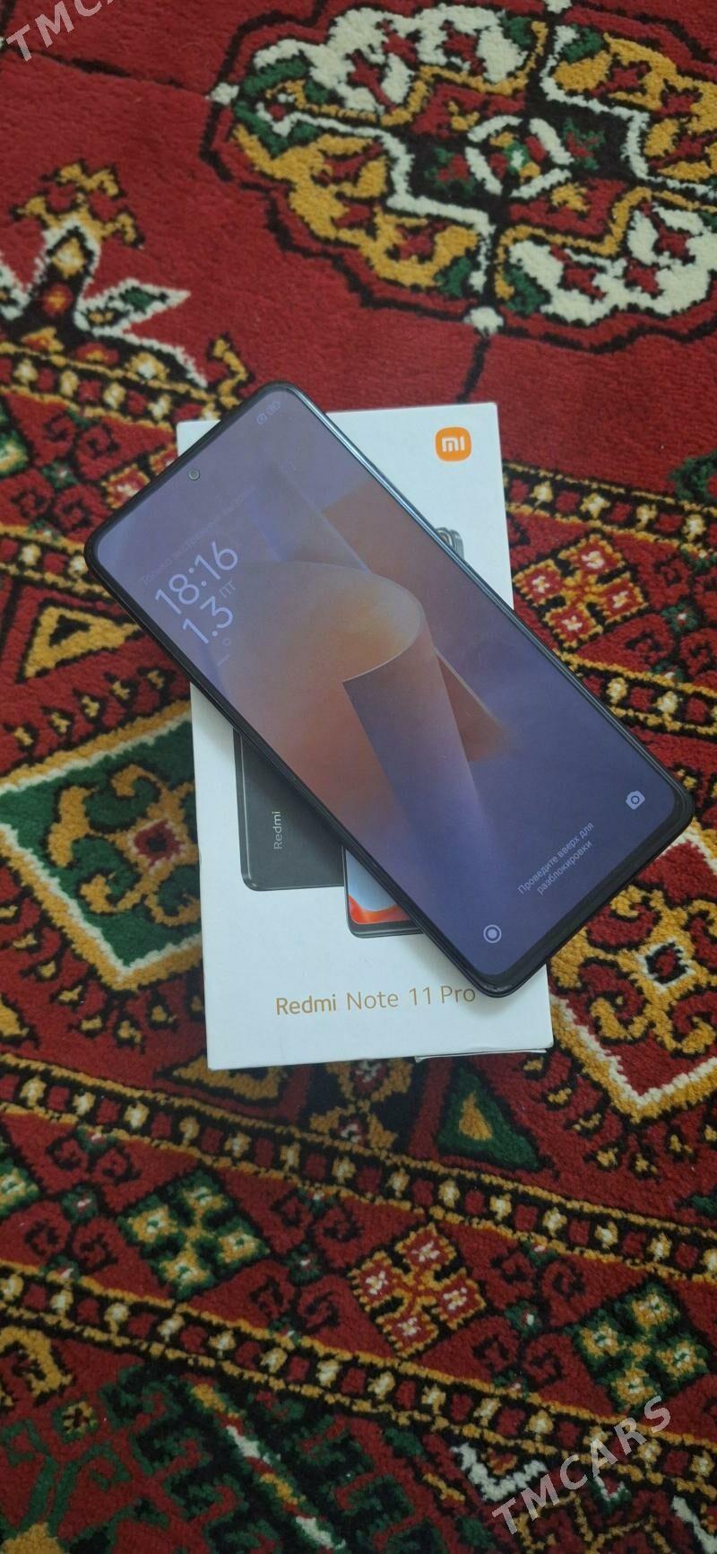 Redmi note 11 pro - Мары - img 1