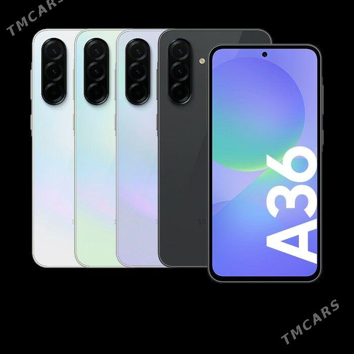 kredit samsung A17, A26, A36 - Aşgabat - img 2