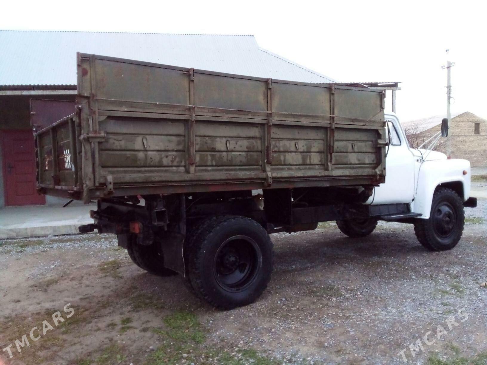 Gaz 53 1980 - 40 000 TMT - Gökdepe - img 1