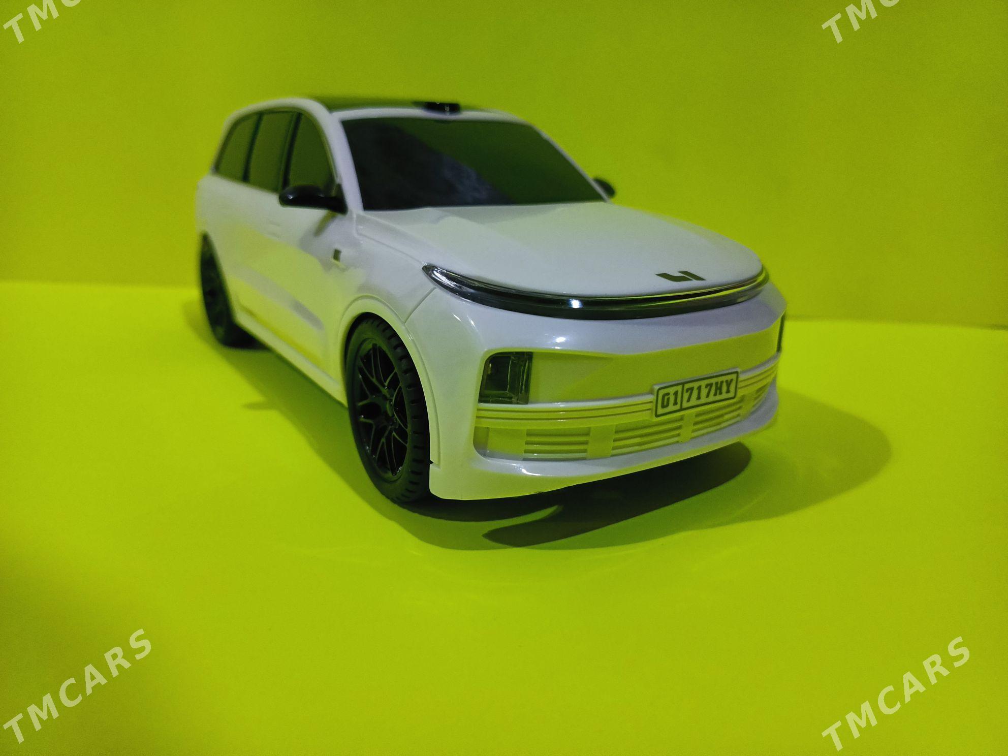 Li9 akja pultly Masyn - Мары - img 1