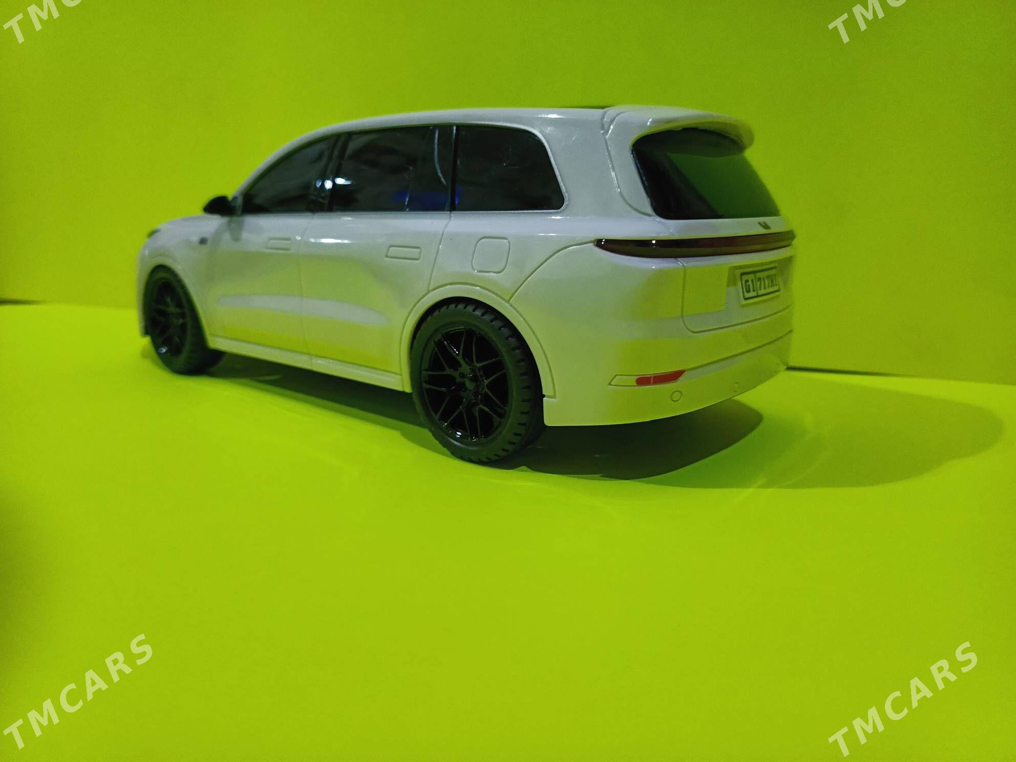 Li9 akja pultly Masyn - Мары - img 2