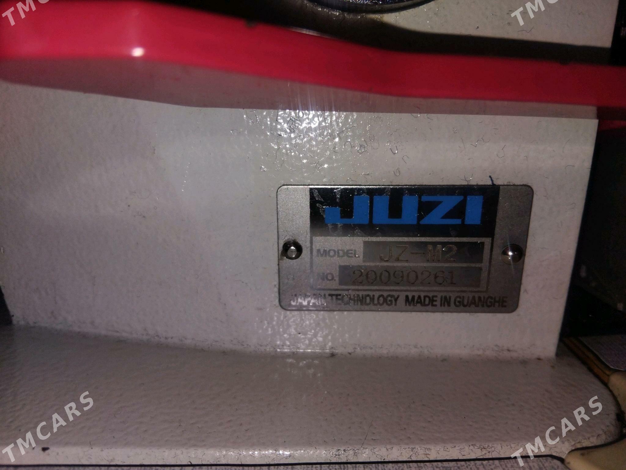 Juzi tikin masyn - Мары - img 2