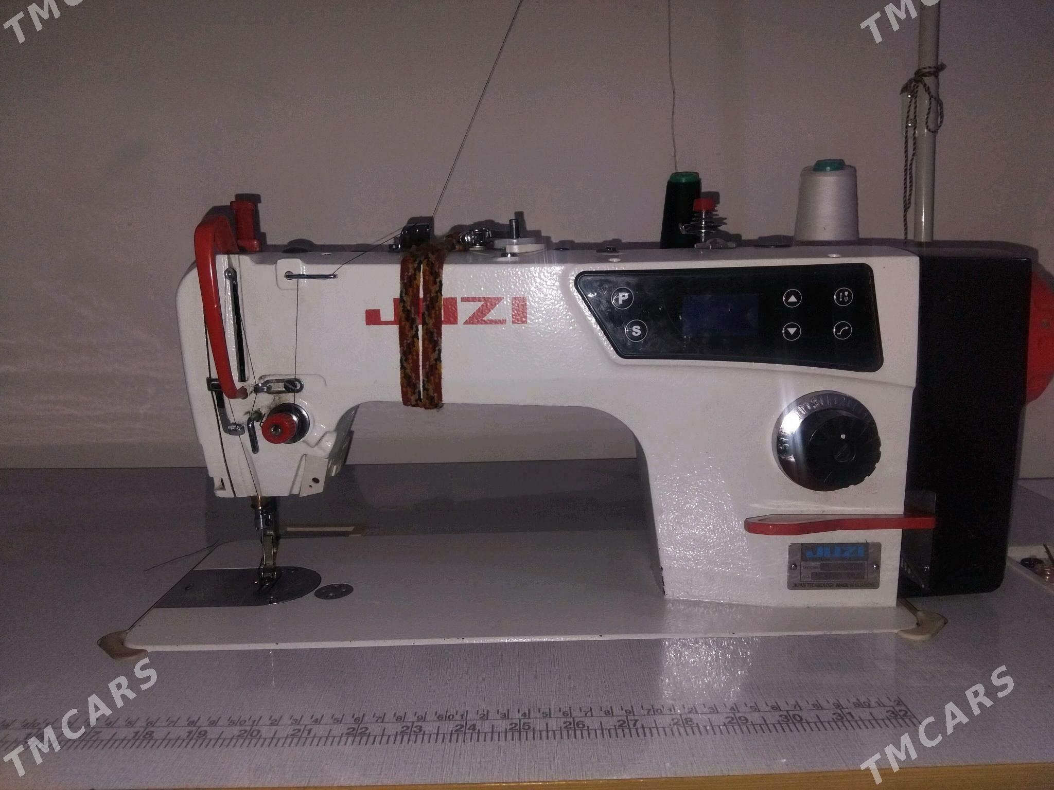 Juzi tikin masyn - Мары - img 5