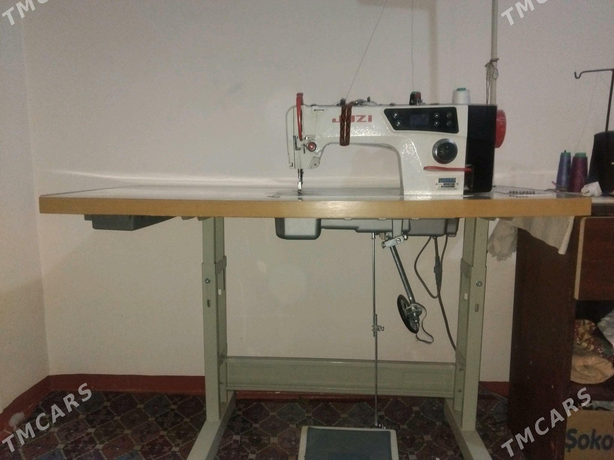 Juzi tikin masyn - Мары - img 4