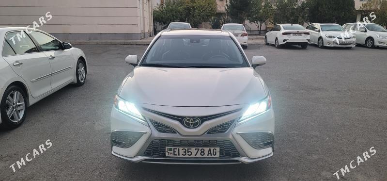 Toyota Camry 2022 - 360 000 TMT - Aşgabat - img 8