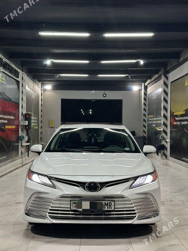 Toyota Camry 2022 - 350 000 TMT - Mary - img 1