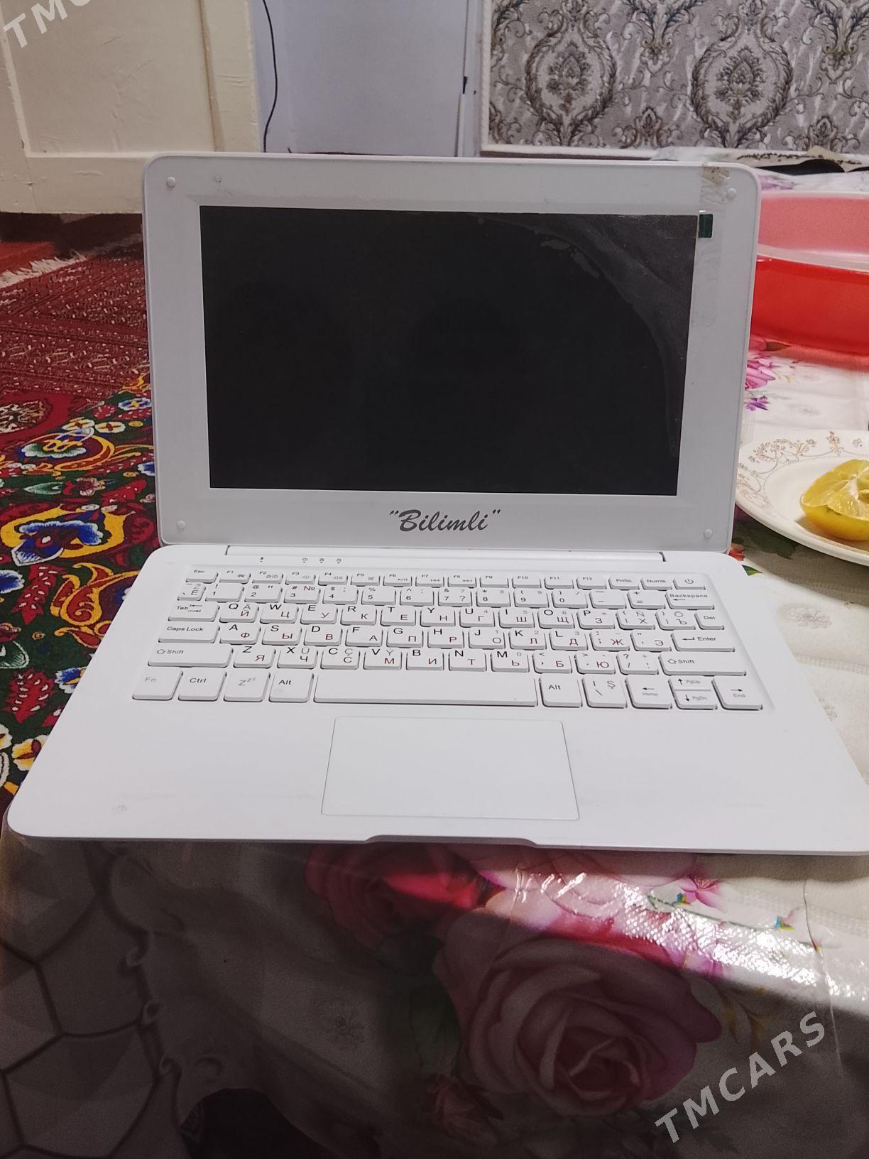 Bilimli noutbuk - Шабатский этрап - img 1