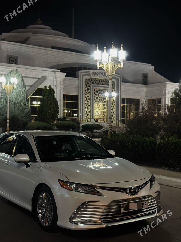 Toyota Camry 2022 - 350 000 TMT - Mary - img 10