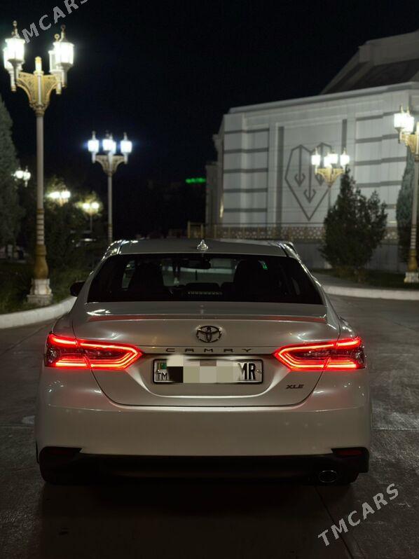 Toyota Camry 2022 - 350 000 TMT - Mary - img 3