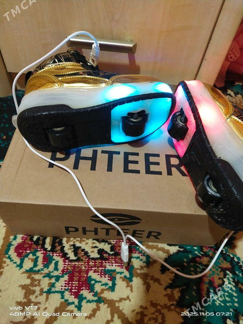 roliki krosowki - Aşgabat - img 3