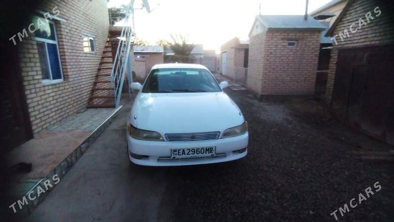 Toyota Mark II 1993 - 70 000 TMT - Сакарчага - img 4