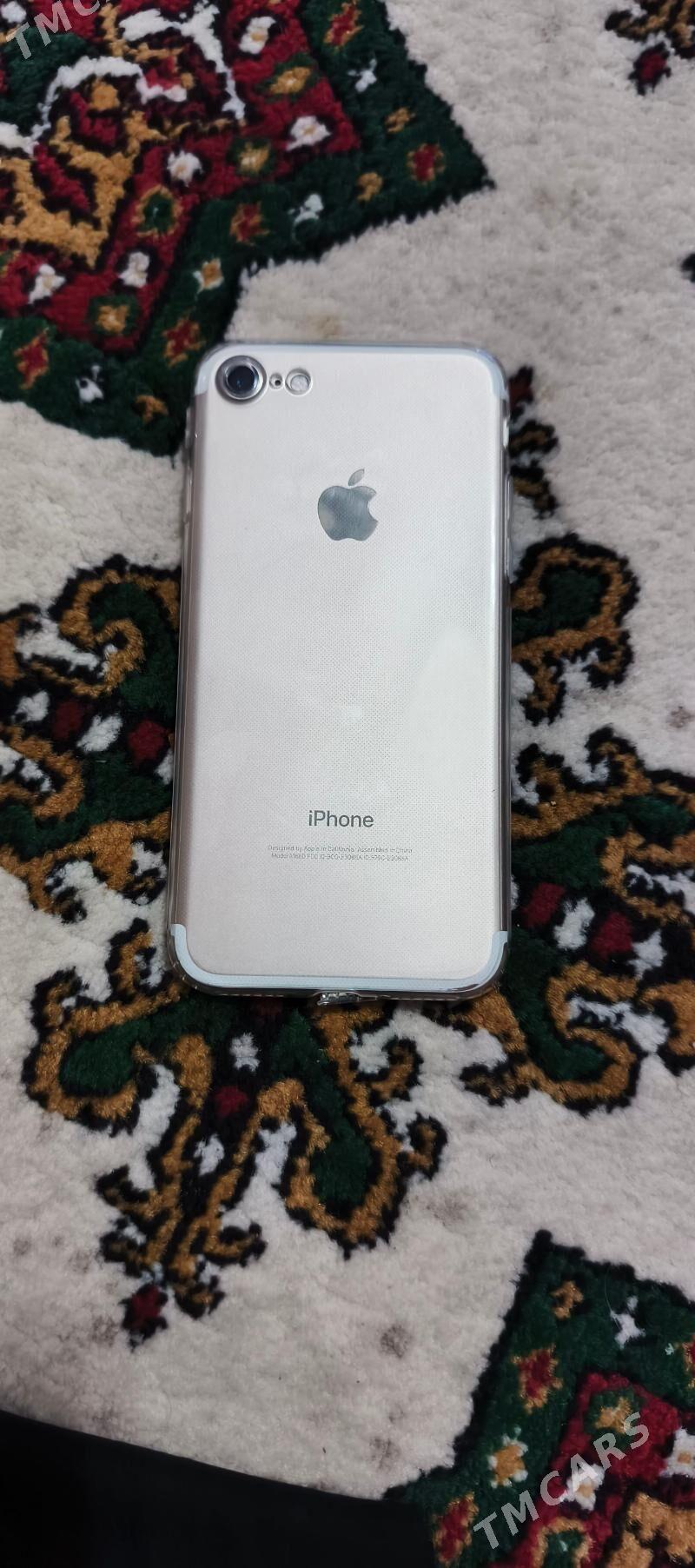 iPhone 7 - Ашхабад - img 3