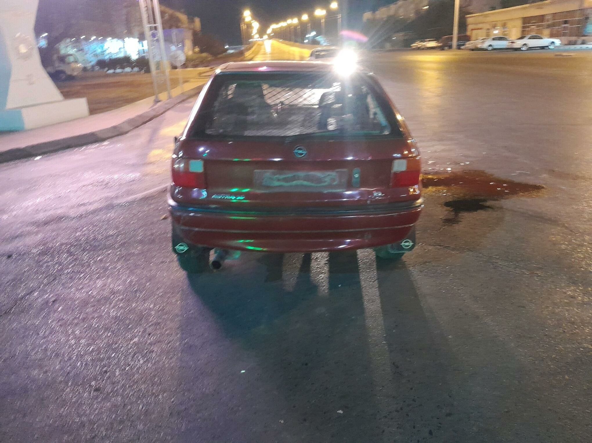 Opel Astra 1992 - 23 000 TMT - Векильбазар - img 2