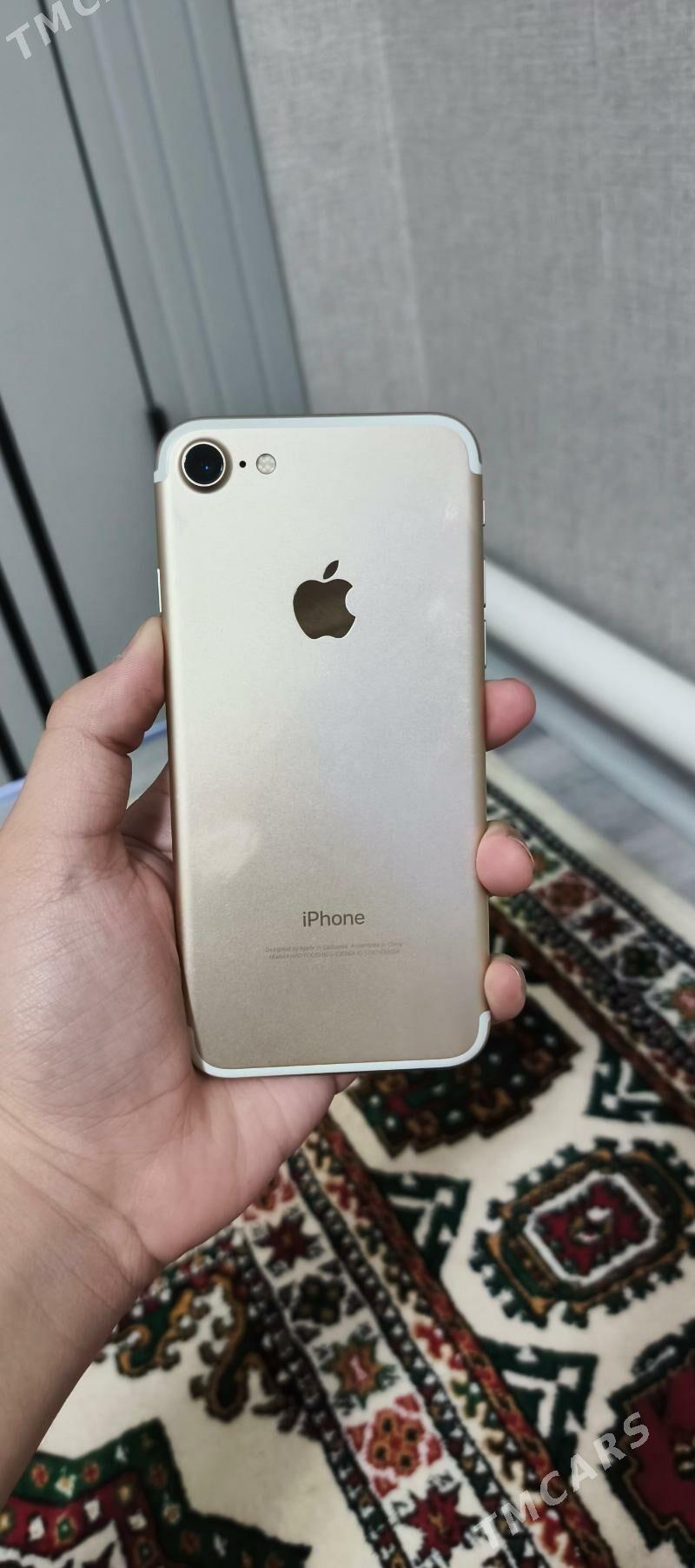 iPhone 7 - Ашхабад - img 2