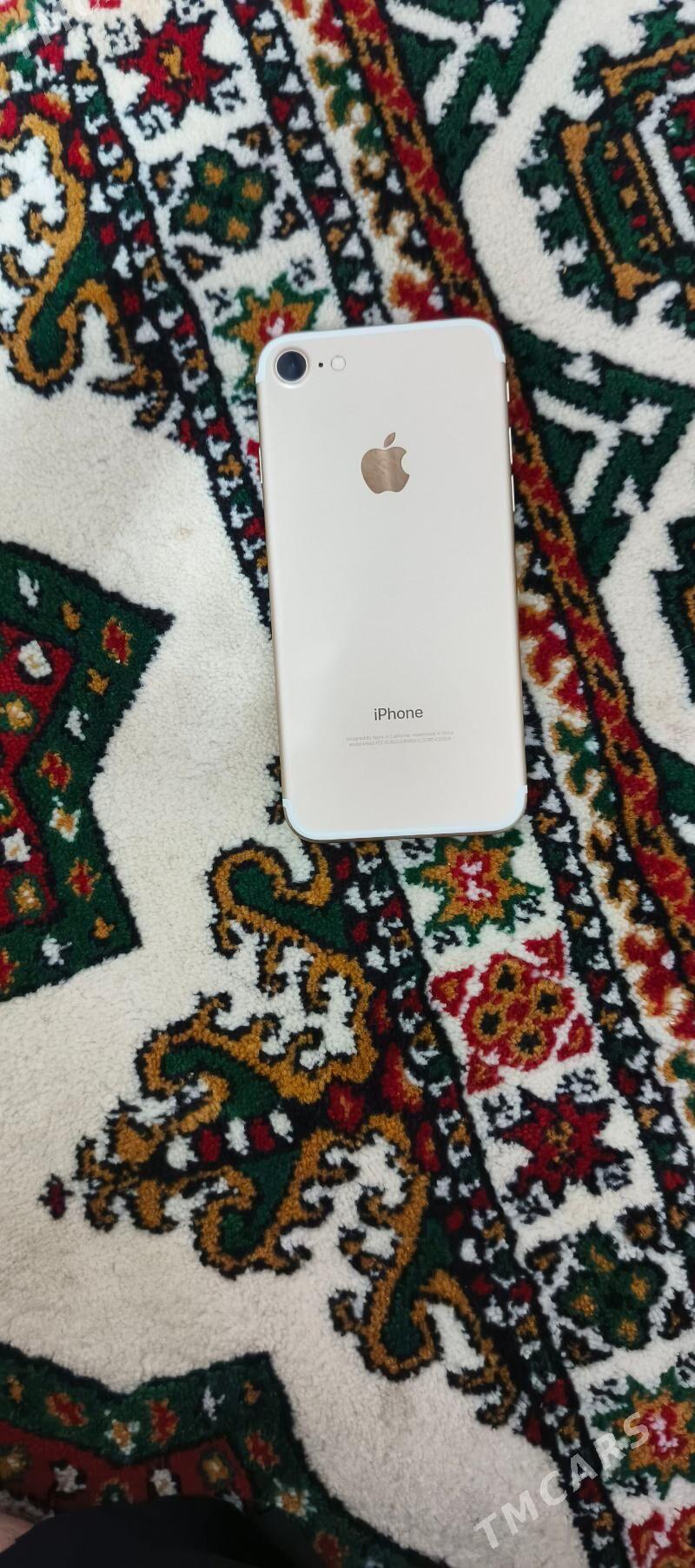 iPhone 7 - Ашхабад - img 1