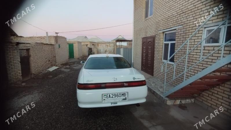 Toyota Mark II 1993 - 70 000 TMT - Сакарчага - img 6
