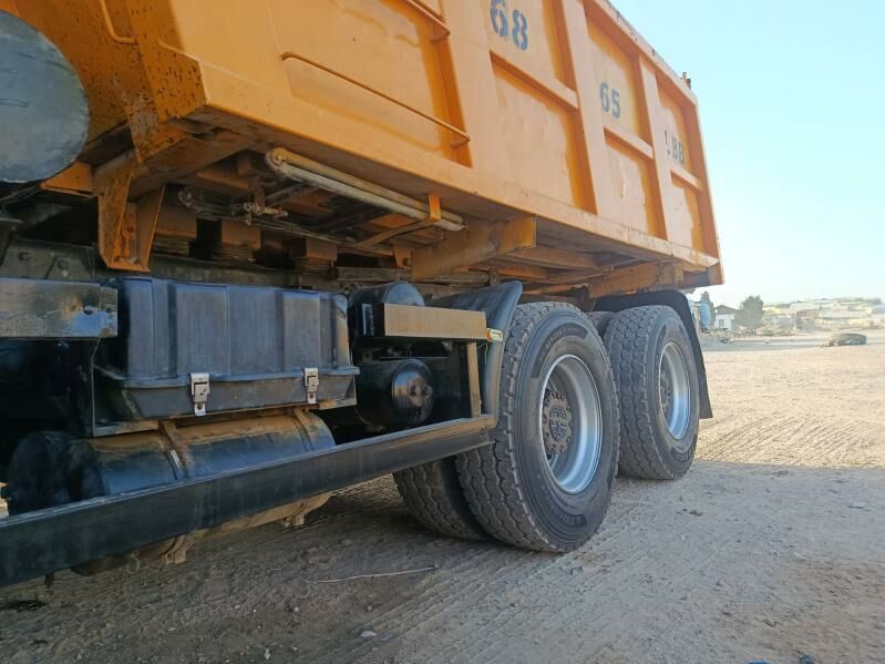 Maz Samosval 2014 - 350 000 TMT - Kerki - img 8