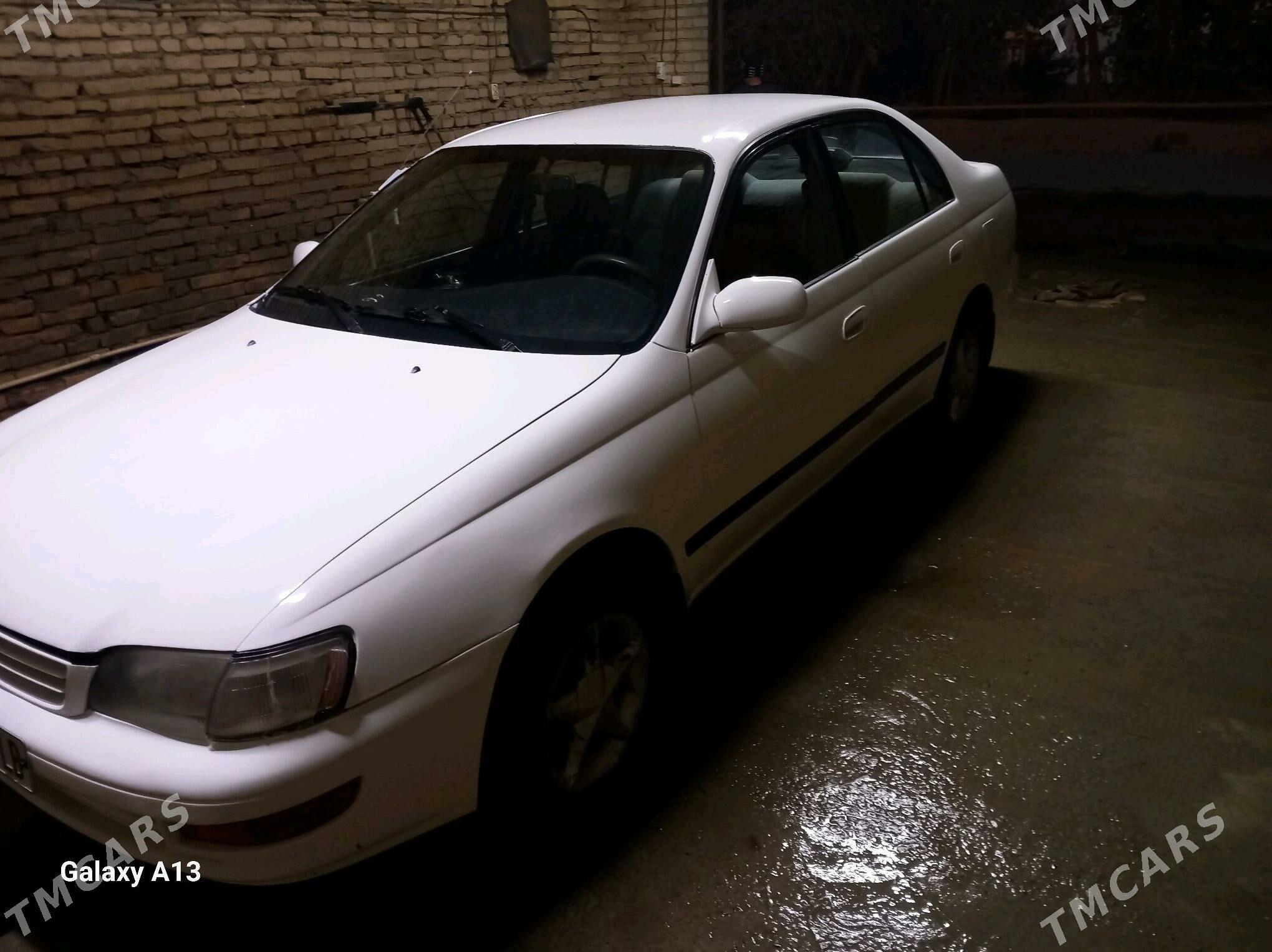 Toyota Corona 1993 - 55 000 TMT - Халач - img 6