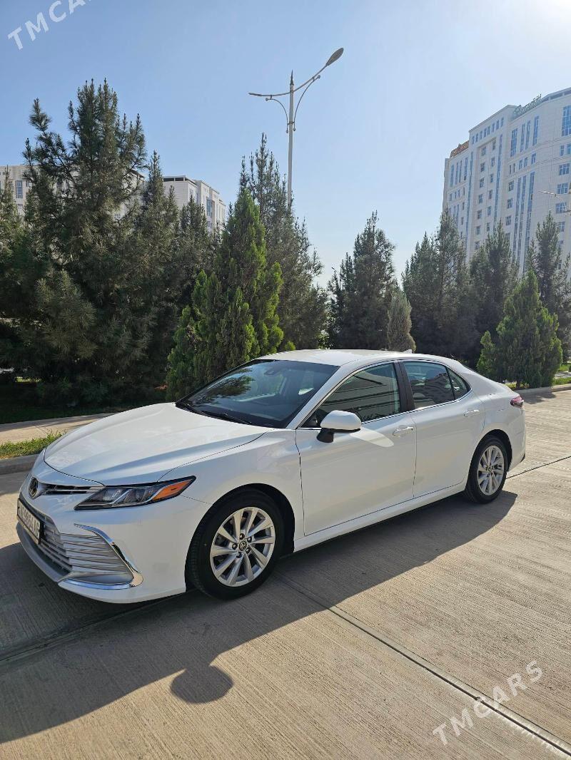 Toyota Camry 2021 - 339 000 TMT - Aşgabat - img 2