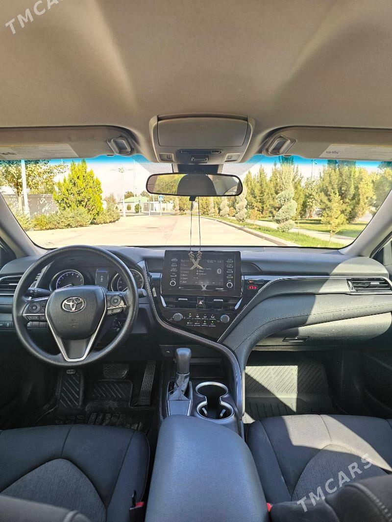Toyota Camry 2021 - 339 000 TMT - Aşgabat - img 7
