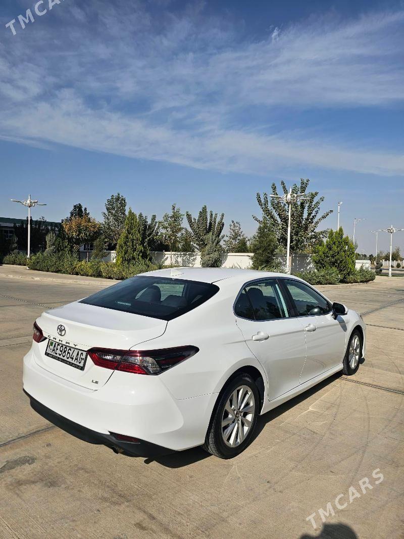 Toyota Camry 2021 - 339 000 TMT - Aşgabat - img 5
