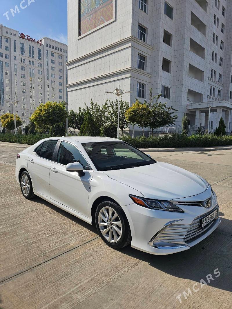 Toyota Camry 2021 - 339 000 TMT - Aşgabat - img 3