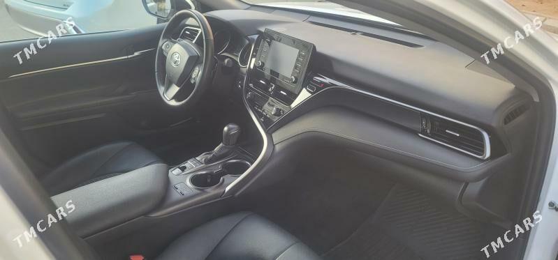Toyota Camry 2022 - 360 000 TMT - Aşgabat - img 10