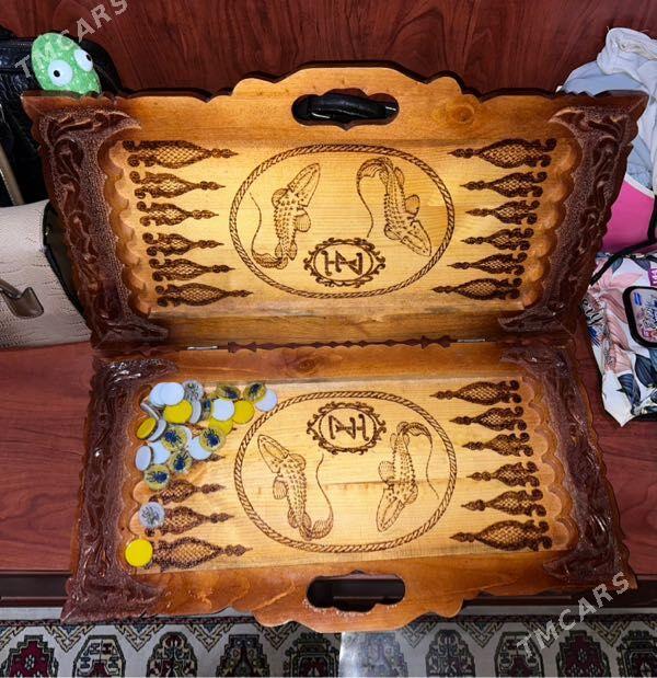 Нарды , narda - Ашхабад - img 2