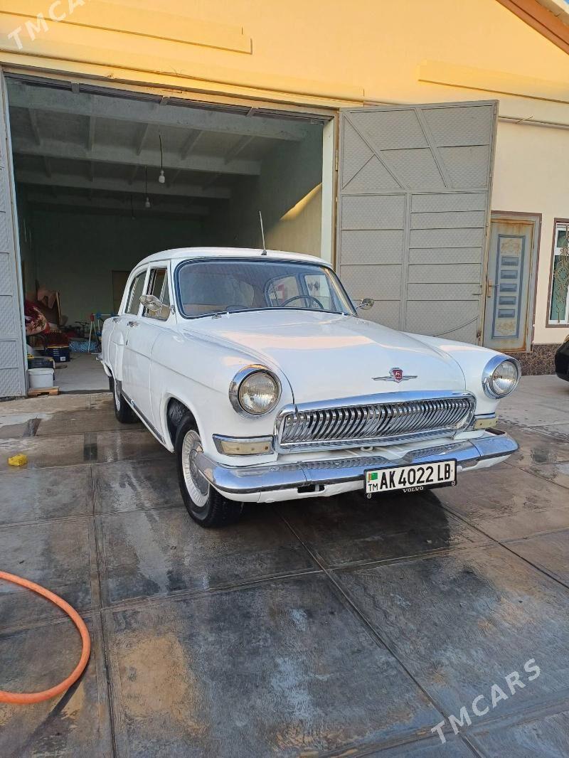 Gaz 21 1980 - 70 000 TMT - Türkmenabat - img 4