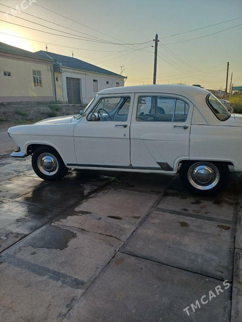 Gaz 21 1980 - 70 000 TMT - Türkmenabat - img 3