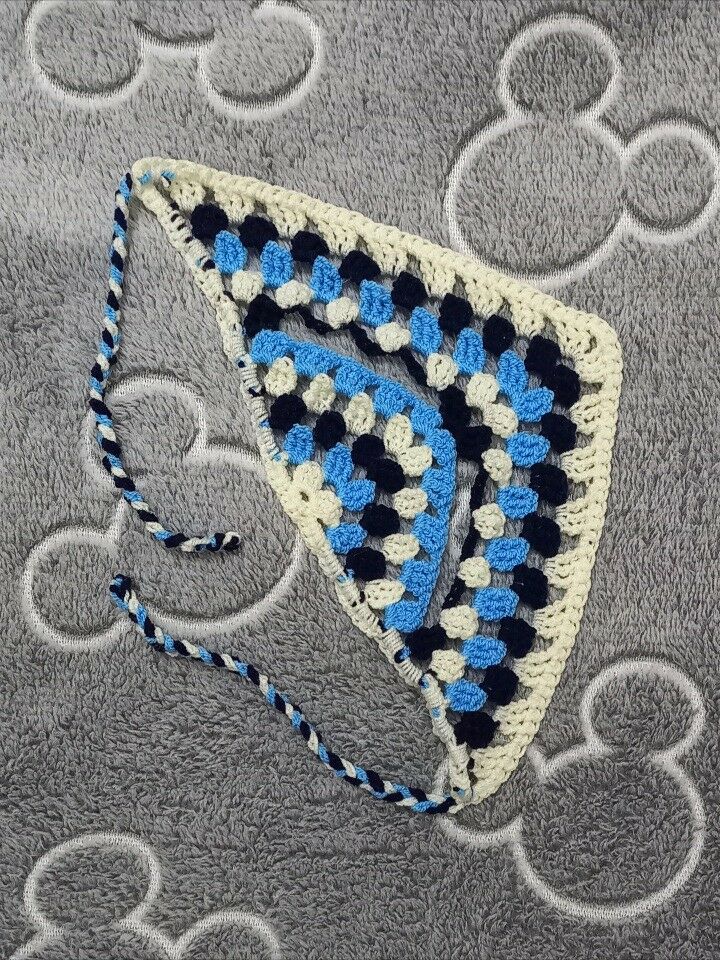 шапочка-косынка для кошек - 2 mkr - img 8