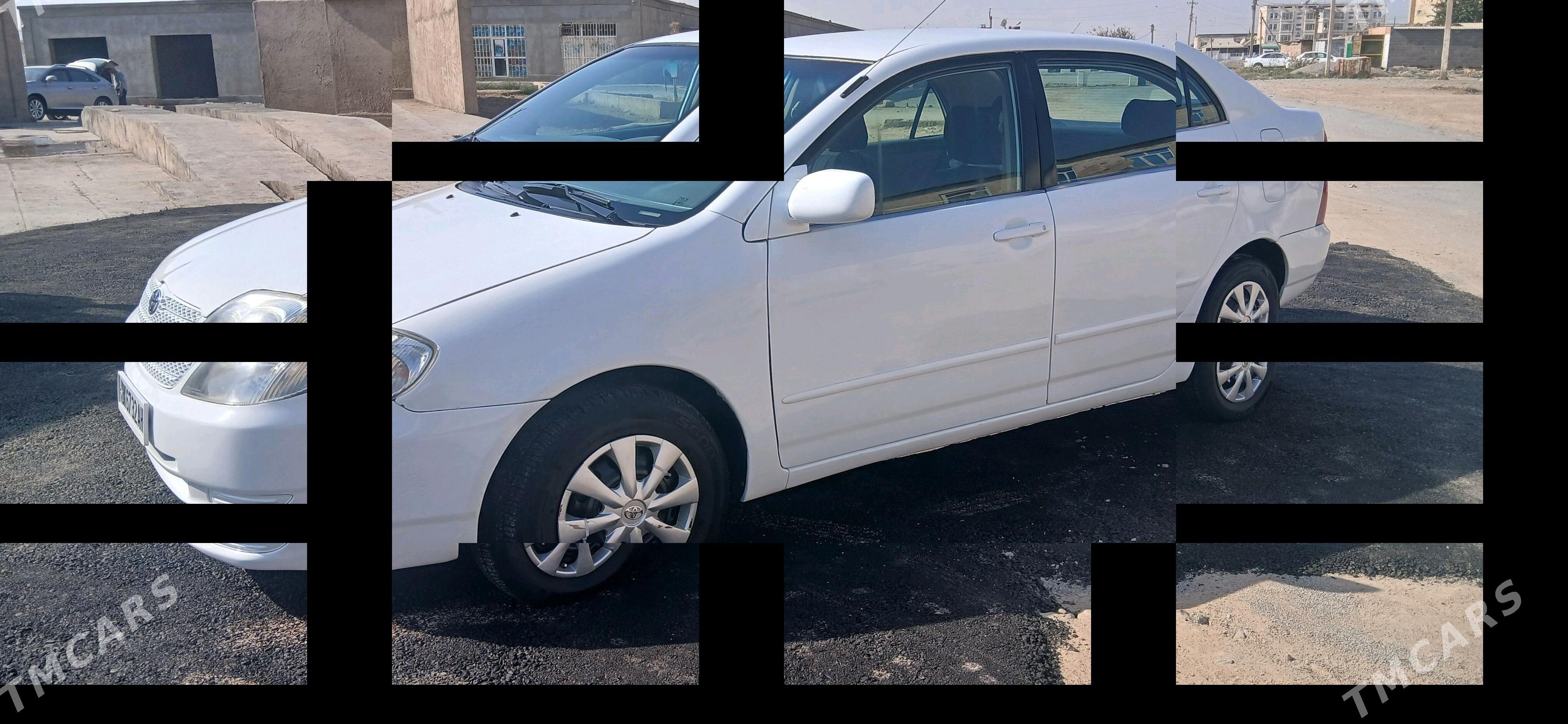 Toyota Corolla 2002 - 85 000 TMT - Tejen - img 5