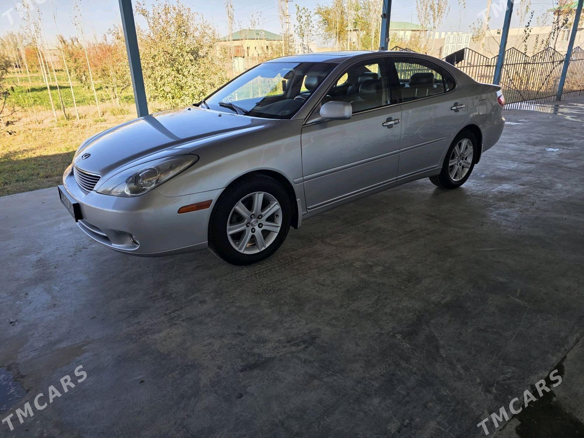 Lexus ES 330 2005 - 230 000 TMT - Köneürgenç - img 3