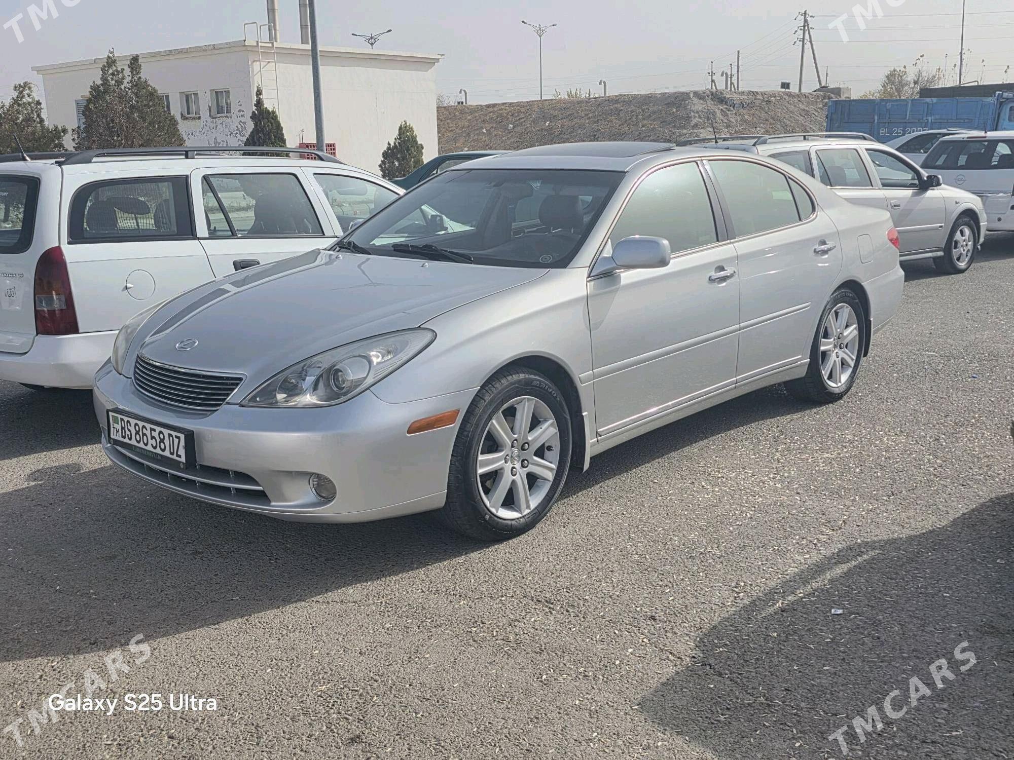 Lexus ES 330 2005 - 230 000 TMT - Köneürgenç - img 5